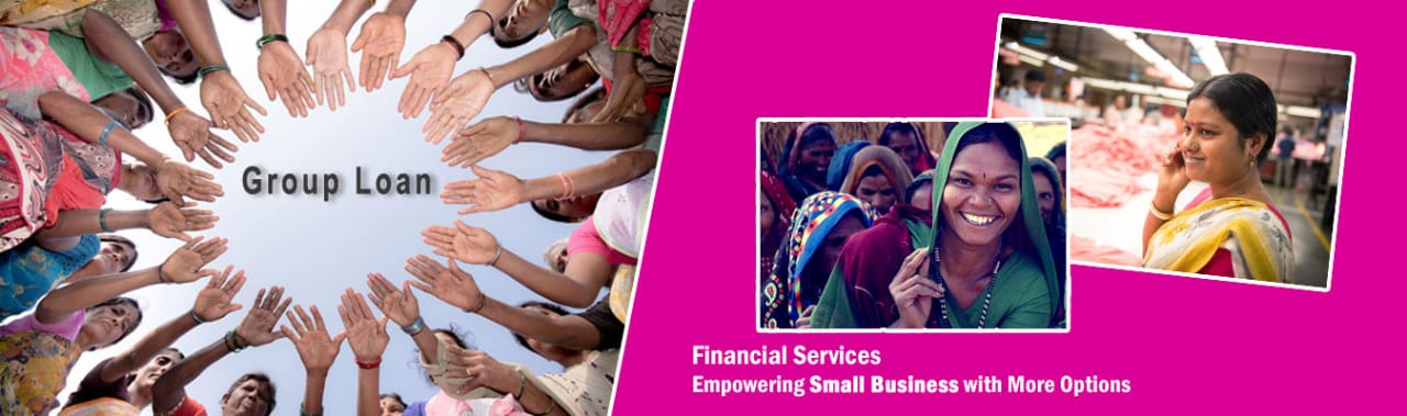 Key Features of Group Loan Services ✅ Joint Liability Model – All members of the group are responsible for repaying the loan. If one member defaults, others must cover the repayment. ✅ No Collateral R